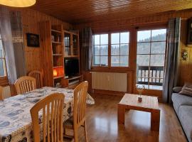 Narcisse 15, viešbutis mieste Champoussin