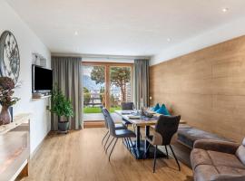 Apart-hochzillertal Gartenwohnung, apartament din Kaltenbach