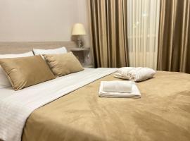 Family Hotel Triston, hotel v destinaci Tbilisi City