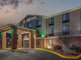 La Quinta by Wyndham Norwich-Plainfield-Casino, accessible hotel in Plainfield