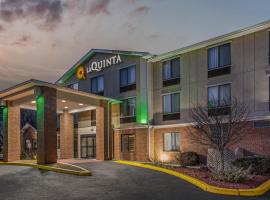 La Quinta by Wyndham Norwich-Plainfield-Casino, hotel cerca de Squaw Rock State Park, Plainfield