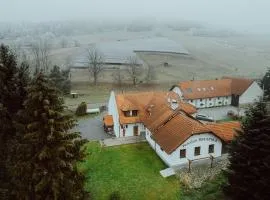 Penzion Brusinka