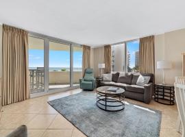 Perdido Sun 214: Perdido Key şehrinde bir otel