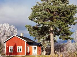 Gårdshus, holiday park in Lit