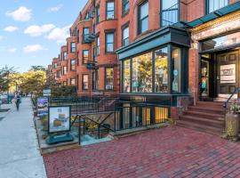 304 Newbury Street by Thatch: Boston'da bir apart otel