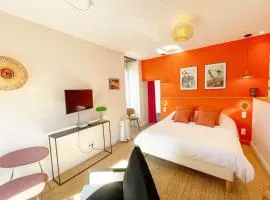 Appartement Frida - Plage 50m - Rue gratuite