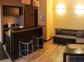 Apartament Przytulny ZETA-PARK