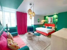 Bollyroom - Plage 50m - Rue gratuite