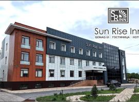 Sun Rise inn, hotel in Karagandy