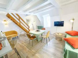 Appartement Moonrise - Plage 50m - Rue gratuite