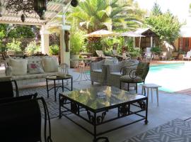 Marrakech Guest House, hotel romantico a Bloemfontein