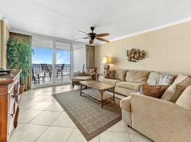 SeaSpray East 323- Gulf Front: Perdido Key şehrinde bir otel