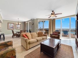 SeaSpray West 105- Gulf Front, hotel Perdido Keyben