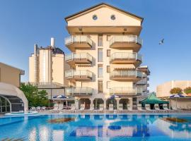 Universal Hotel, hotel sa spa centrom u gradu 'Cervia'