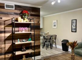 Trinity One Apartments - Country Luxury, vacation rental in Jackson