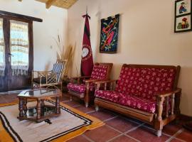 Hostería La Enramada, hotel v destinaci Seclantás