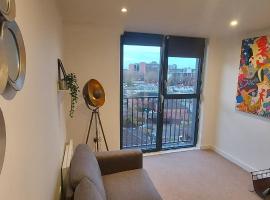 Chavasse Apartments L15DX, hotel a prop de Catedral de Liverpool, a Liverpool