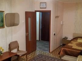 Однокомнатная Встреча, self catering accommodation in Astana