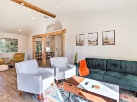 2 Mi to Coachella Indio Getaway with Outdoor Oasis!