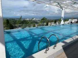 Primavera City Brand New Condo Uptown Cagayan de Oro with pool and gym One minute walk from Mall