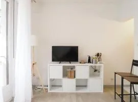 Chez Chris, studio cosy hypercentre