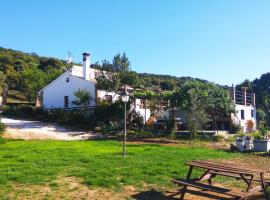 Casa Rural Bellavista Ronda，龍達的鄉間別墅
