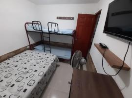 J79 Apartamentos - Cerca al Parque Deportivo -Pista BMX- Pista Patinaje Velocidad - Coliseo Mayor - Complejo Acuático - Estadio Alterno, apartman u gradu Ibage