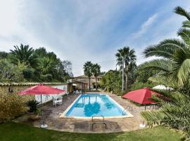 Agriresort Villa Bentivoglio, hotel v destinaci Piazza Armerina