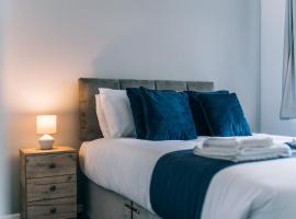 Dinsdale House By Horizon Stays, beach rental in Stockton-on-Tees