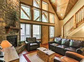 Branson Home with Game Room, Near Silver Dollar City