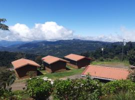 Hotel Mirador de Quetzales, puhkemajake sihtkohas Providencia