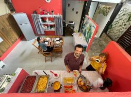 Ooxe Hostel: Itacaré'de bir otel