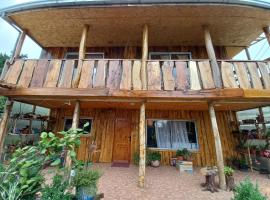 Mercadito de Pamela, hotel in Huépil