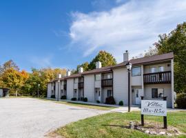 The Villas at French Lick Springs, hotel near West Baden Museum, French Lick