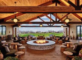 Wildflower Farms, Auberge Resorts Collection, hotelli kohteessa Gardiner