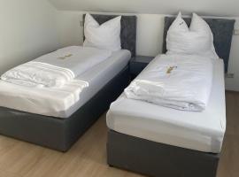 Ferienwohnung Siegen Eiserfeld 2, ξενοδοχείο στο Ζίγκεν