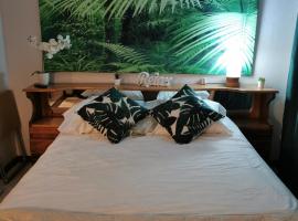 Marina loft condo, вариант жилья у пляжа в Коко