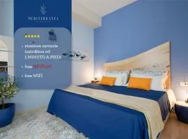 Mediterranea Apartment- CENTRAL STATION - FREE WIFI&NETFLIX