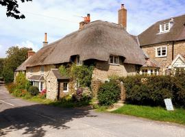 Badgers Cottage、ウェイマスの格安ホテル