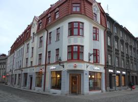 Harju Old Town Apartment, boutique-hotelli Tallinnassa