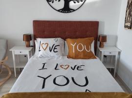 Estudio espectacular vista mar