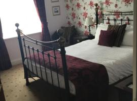 The Bubble Inn Hotel, hotel in Derby