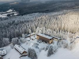 OREA Hotel Špičák Šumava, 3hvězdičkový hotel v destinaci Železná Ruda