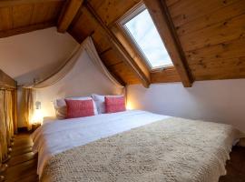 Boutique Hotel von Graf, hotel em Sighisoara