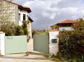 PACA casa rural. Arts and Landscape in Asturias
