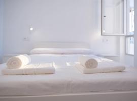 Apartamento Jogi Playa del inglés, hotel v destinaci San Bartolomé