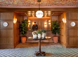 Palihouse West Hollywood、ロサンゼルス、ビバリーヒルズのホテル