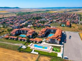 Apartcomplex Chateau Aheloy, hotel din Aheloi