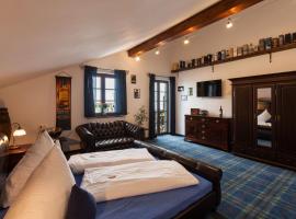 Vitusfort, hotel in Füssen