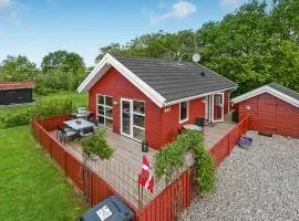 2 Bedroom Nice Home In Hemmet
